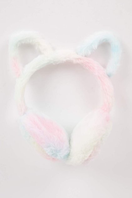 Plush Headphones for Girls V0951A624Wn