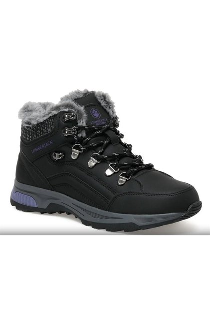 Debora 2pr Black Women's Outdoor Boots