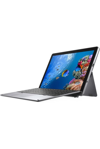 Dell Latitude 7200 2'si 1 Arada I5-8365u 16gb 512gb Ssd 12.3