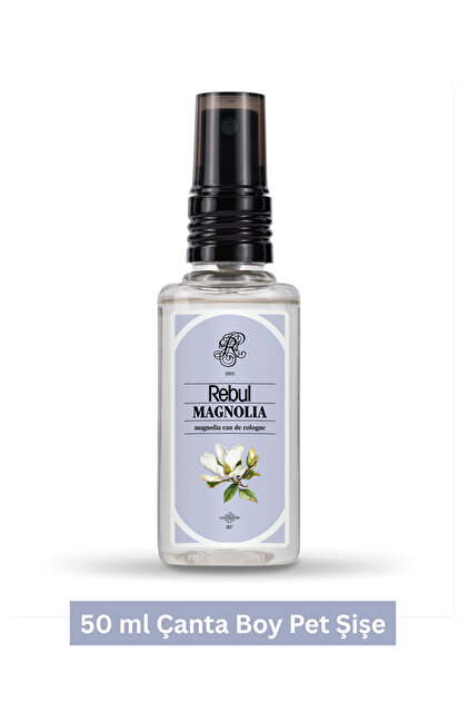 Rebul Azure Noir Edc 50 ml Sprey Pet Şişe Kolonya - Fiyatı, Yorumları