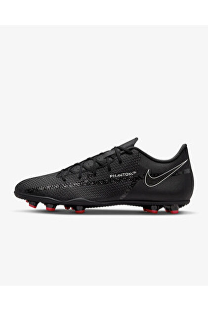 nike phantom gt black and red