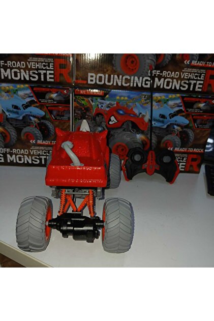 【中古】 Reala Ride BallersOnaMission Boratila Toys 27 MHZ UZAKTAN KUMANDALI FULL FONKSİYON ŞARJLI