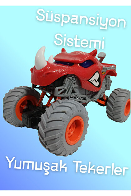 Boratila Toys 27 MHZ UZAKTAN KUMANDALI FULL FONKSİYON ŞARJLI