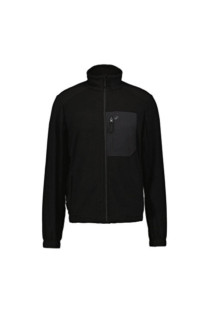 Decathlon Solognac Polar - Avcılık ve Doğa Gözlemi - Siyah - 500