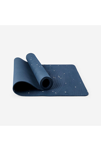 Decathlon Kimjaly Yoga Matı - 185cm X 65cm X 3mm - Haki - + V2