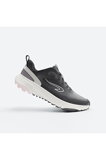 ブローウィン140s,140j ガボッツ90 アイザーカゲロウ100, 124他 Decathlon Kalenji Kadın Koşu/Arazi Koşusu Ayakkabısı - Siyah/Pembe
