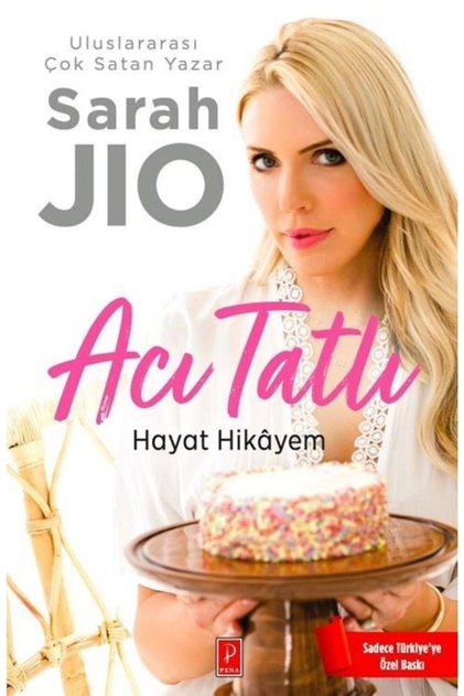 Acı Tatlı Hayat Hikayem-sarah Jio