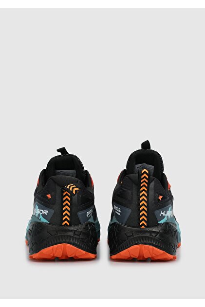 Joma Kubor Men 2401 Black Turquoıse Orange Siyah Erkek Yürüyüş