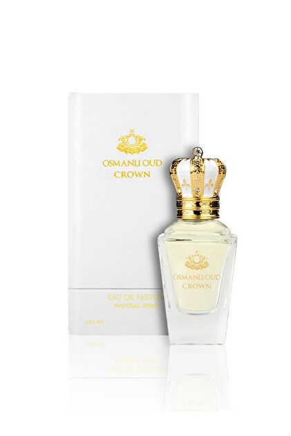 Osmanlı Oud Crown Majestic Crown EDP 50 ML Unisex Parfümü