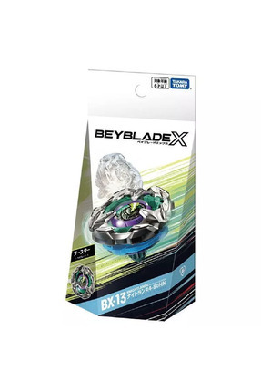 Beyblade Takara Tomy Beyblade X CX-03 Booster PerseusDark B6-80W