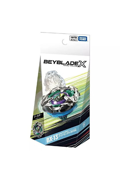 Genel Markalar Takara Tomy Beyblade X BX-13 Güçlendirici Şövalye
