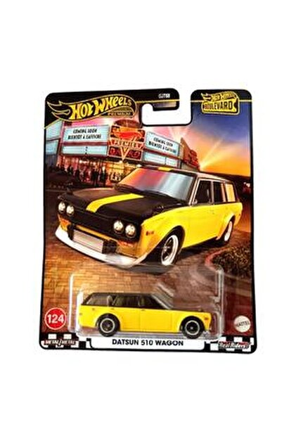 HOT WHEELS ® Subaru Impreza WRX | Car Culture Premium Araba JKF21