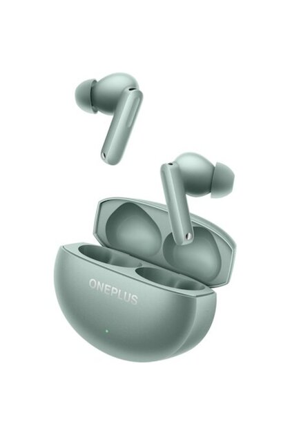 Căști Buds 4, True Wireless, Bluetooth, ANC, Audio 3D Spațial, Verde