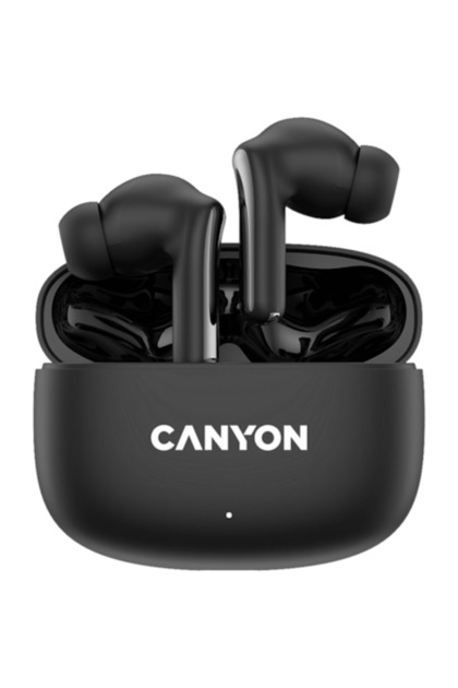 Căști wireless, Canyon, OnGo 9, negre