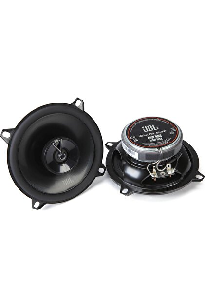 JBL Club 54F 13 Cm 135 Watt 2 Yollu Oto Hoparlör Takımı - Fiyatı