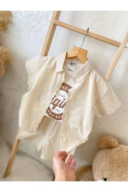 3-Piece Linen Set