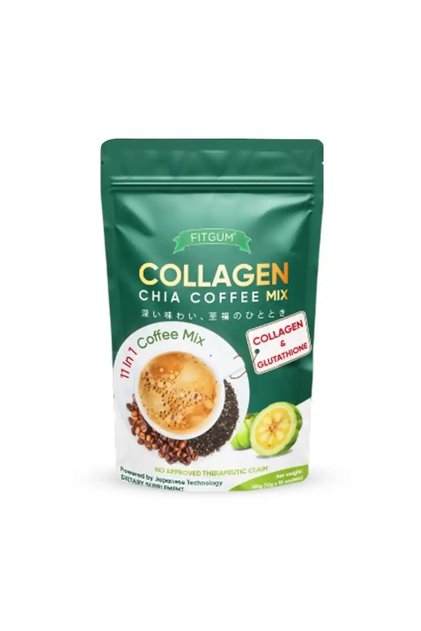 20 X Collagen Chia Coffee