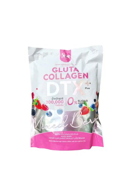– Gluta Collagen DTX