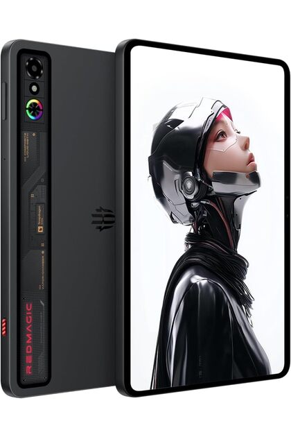 REDMAGIC Nubia Astra Gaming Tablet 16GB RAM 512GB Wi-Fi Eclipse