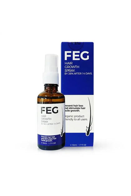 Hair Growth Spray