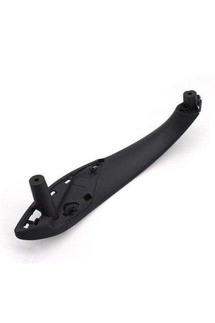 Mâner interior ușă față stânga BMW Seria 3 F30 F80 F31 F32 F34 F35 - Negru