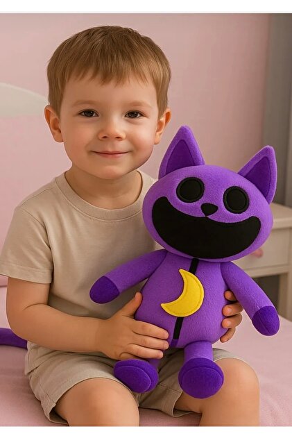 greenfor evlife Catnap Peluş Oyuncak Büyük Boy Üretici Firma