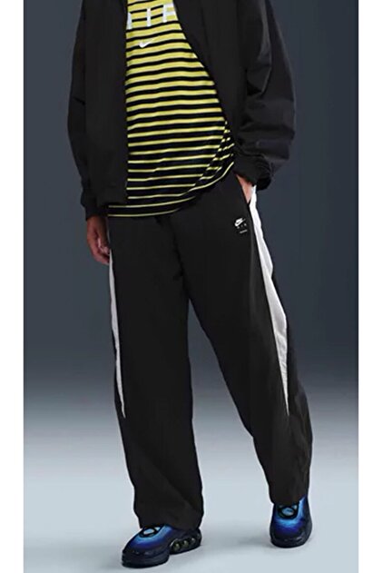Nike Eşofman Altı M AIR WOVEN TRACK PANT Erkek Eşofman Altı