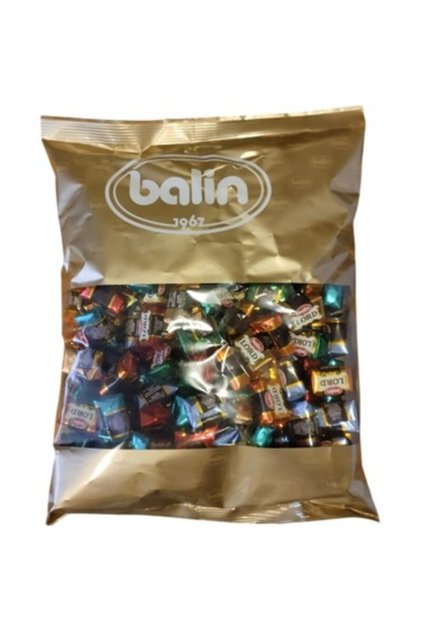 Lord Karışık Çikolata 1 KG