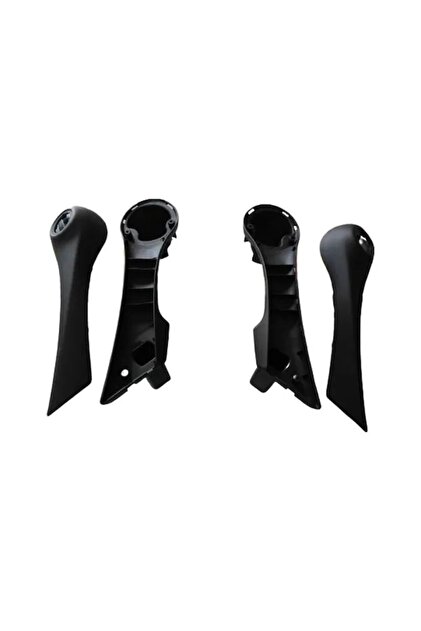 Megane 2 Door Inner Pull Armrest Set 7701475316 - 7701475315