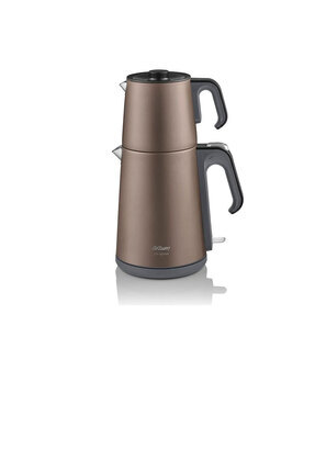 Arzum AR3136 Teamond 1800 W Cam Çay Makinesi