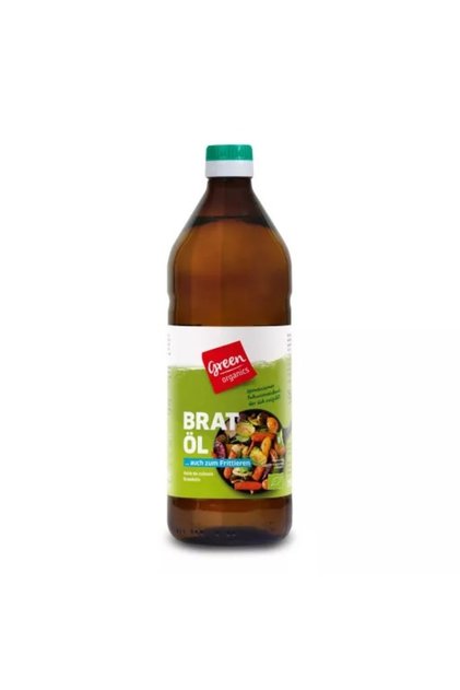 Ulei Pentru Prajit Bio High Oleic 750 ml