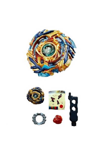 RAPIDITY BURST B-79 Starter Drain Fafnir. 8 BEYBLADE FIRLATICISIZ