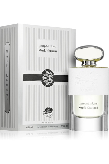 Musk Khususi Eau de Parfum للجنسين 80 مل