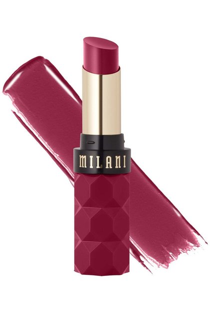 Color Balm Lipstick 200 Bitten – Hydrating, Buildable Dark Berry Lip Color, 7g