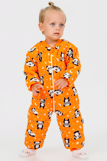 Fiber Filled 2.5 Tog Girls / Boys Sleeping Bag