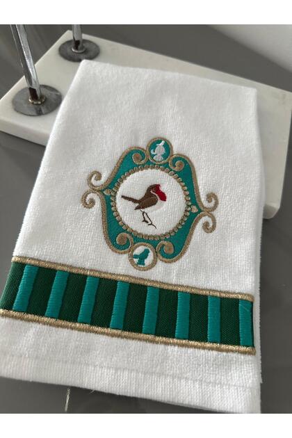 Green Towel Single