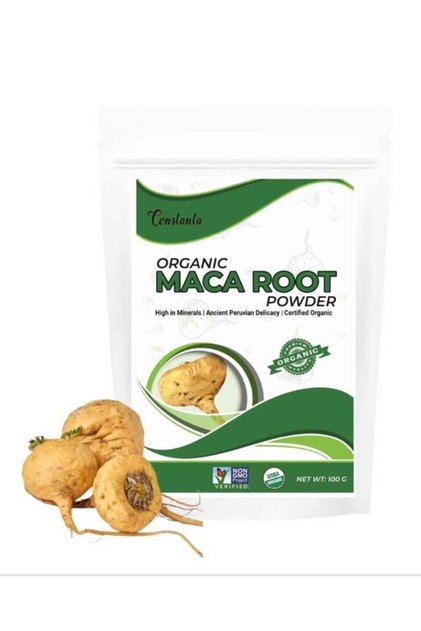 Organic Maca Root Powder 100 G
