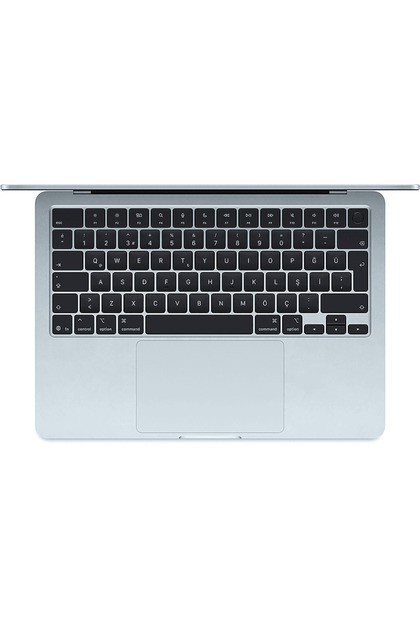 Apple MC6V4TU/A/MacBook Air/Apple M4 İşlemci (10 Çekirdek CPU-10