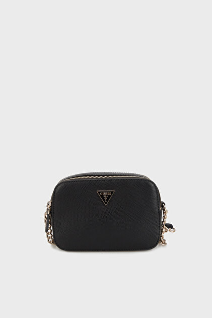 Guess Noelle Logolu Zincir Askılı Çanta HWZG9672140 ÇANTA HWZG96