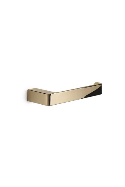 Pyrenees Toilet Paper Holder, Light - Gold