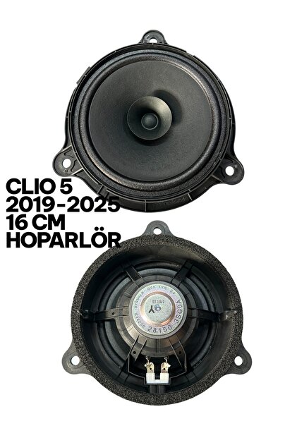 ORJ CLIO 5 2019-2025 HOPARLÖR 16 CM - Fiyatı, Yorumları