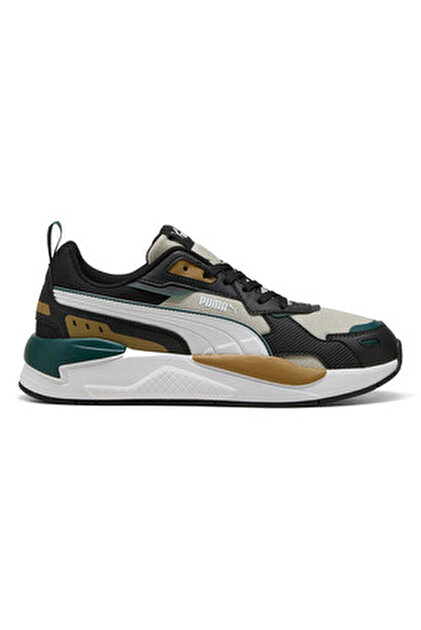 Puma X-Ray 3 Sd Unisex Yeşil Sneaker Ayakkabı 39966808 - Fiyatı