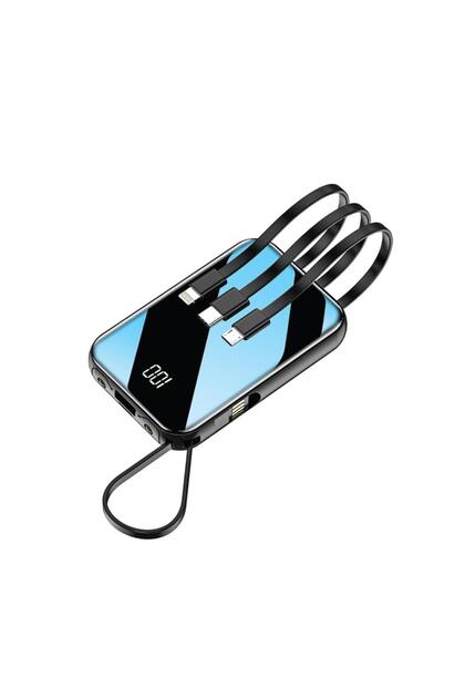 10000 mAh Quick Charging Powerbank TR-PB1662