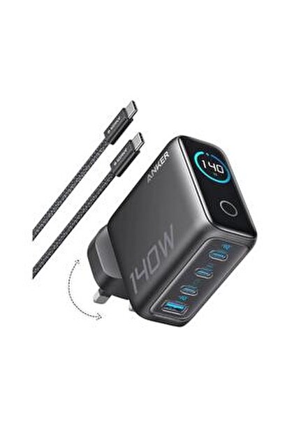 Anker Prime 27650 Mah Powerbank (250W) A1340- Trendyol