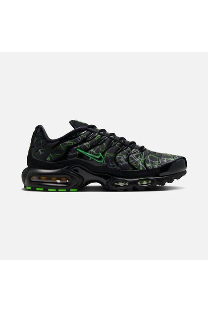 Nike TN Air Max Plus Siyah Yeşil Strike IB3075-001 - Fiyatı, Yorumları