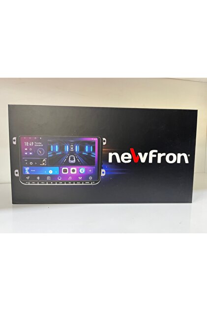newfron NF-Z9V2 VOLKSWAGEN SEAT SKODA ANDROİD CARPLAY 9