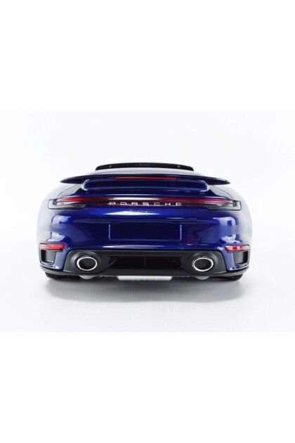 Minichamps 1:18 Porsche 911 Turbo S Cabriolet (155069081) Diecast