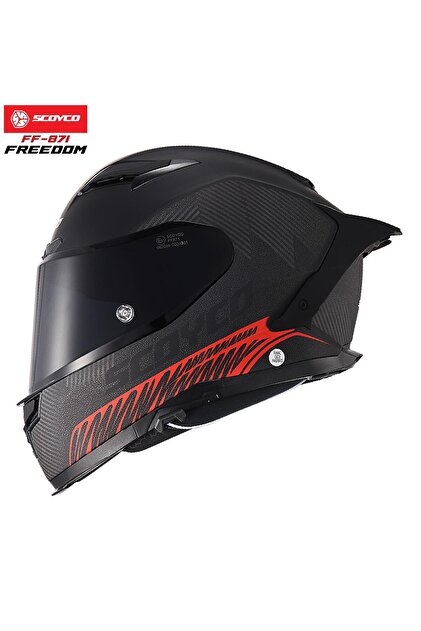 Scoyco Full Face Kask FF-871 Freedom - Fiyatı, Yorumları