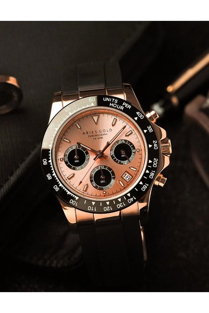 G 7024A Rgbk-Rgbk Men's Wristwatch