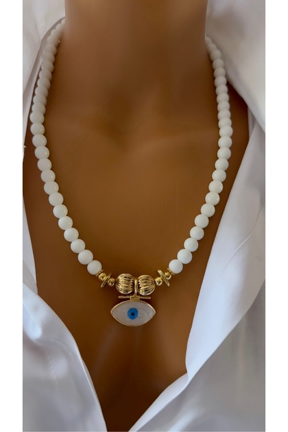 Design Eye Summer Necklace